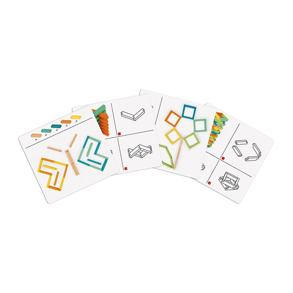 Set di costruzioni 60 pezzi