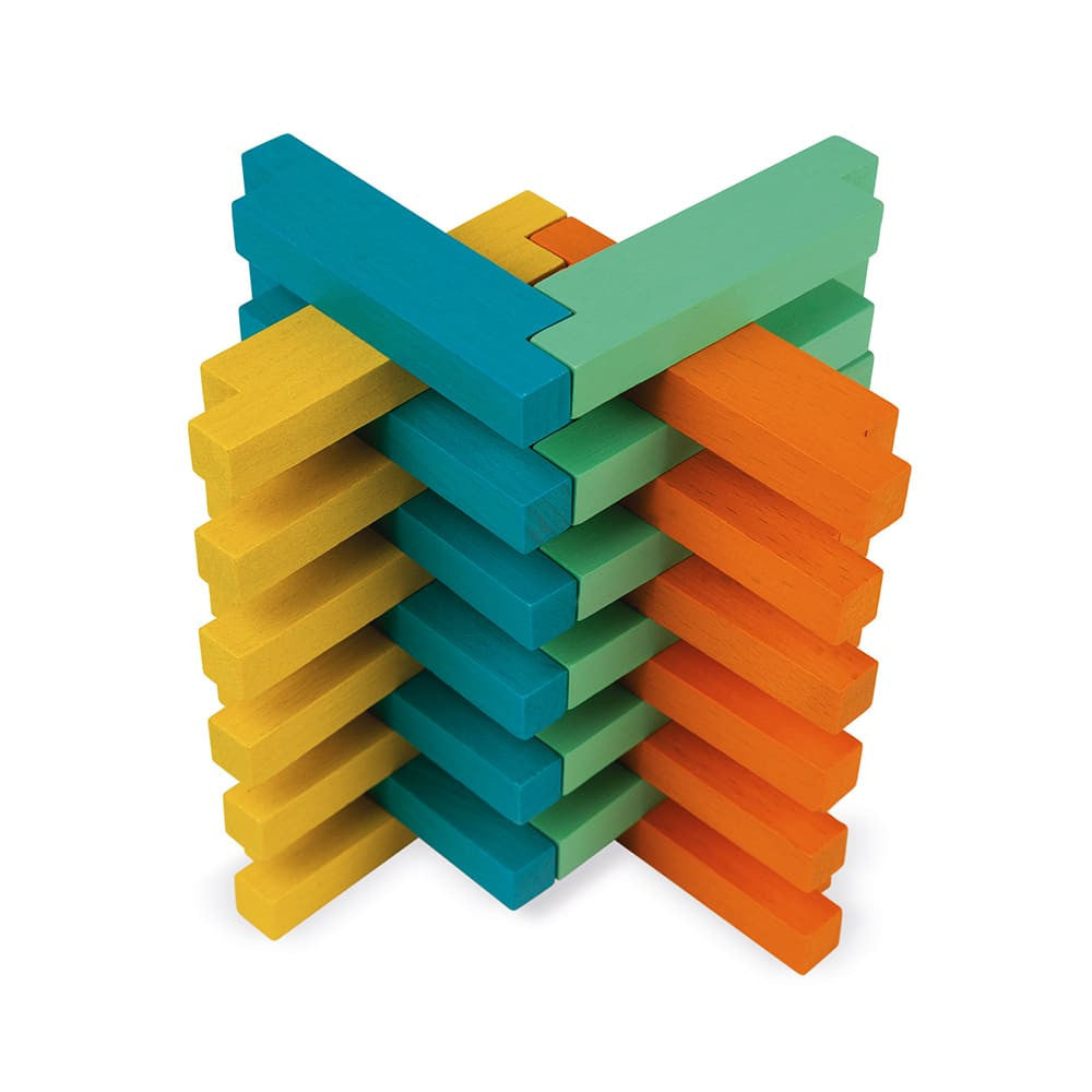 Set di costruzioni 60 pezzi