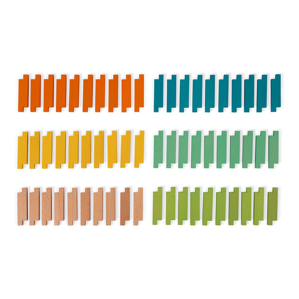 Set di costruzioni 60 pezzi