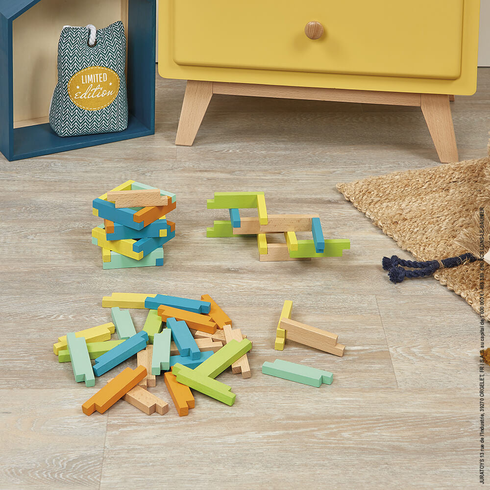 Set di costruzioni 60 pezzi