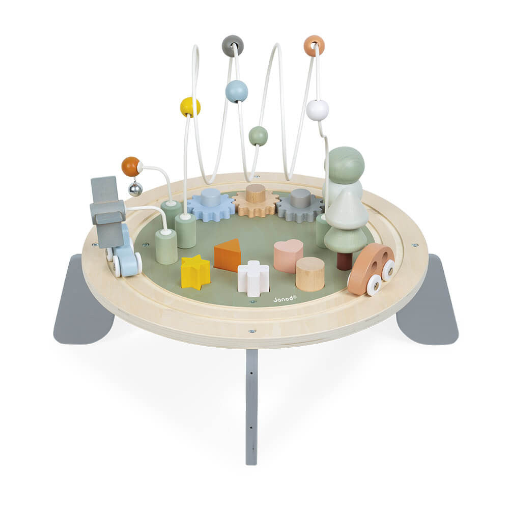 Sweet Cocoon Multiactivity Table