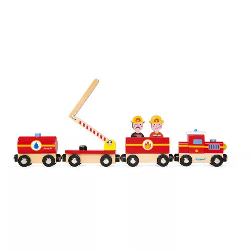 Treno Pompieri
