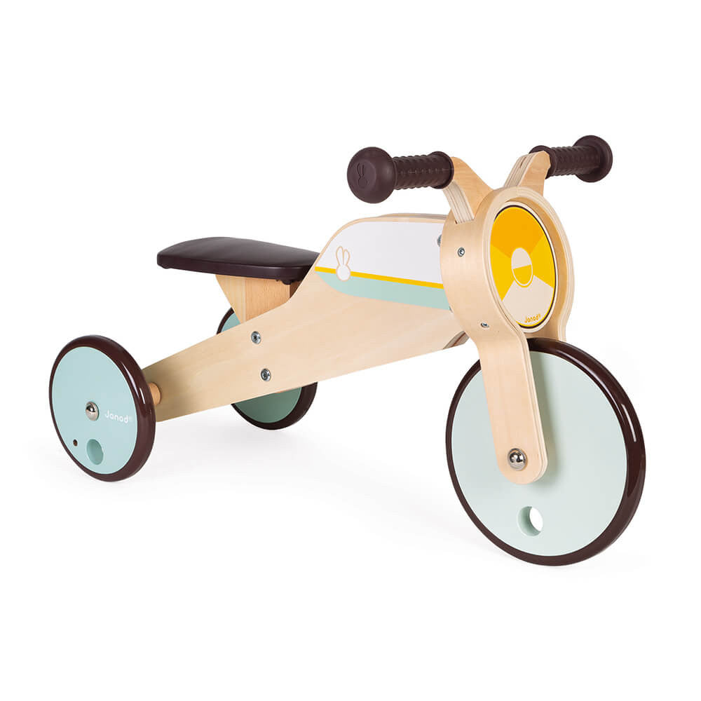 Triciclo 2 in 1 a dondolo