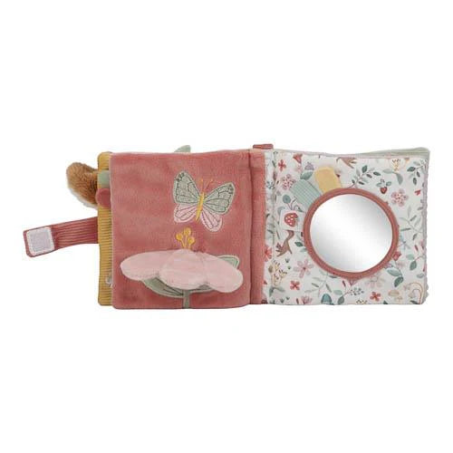 Libro morbido per passeggino