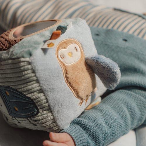 Cubo morbido multi-attività