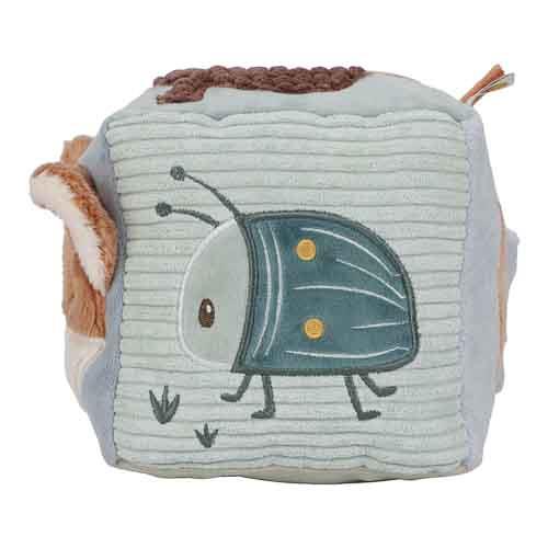 Cubo morbido multi-attività