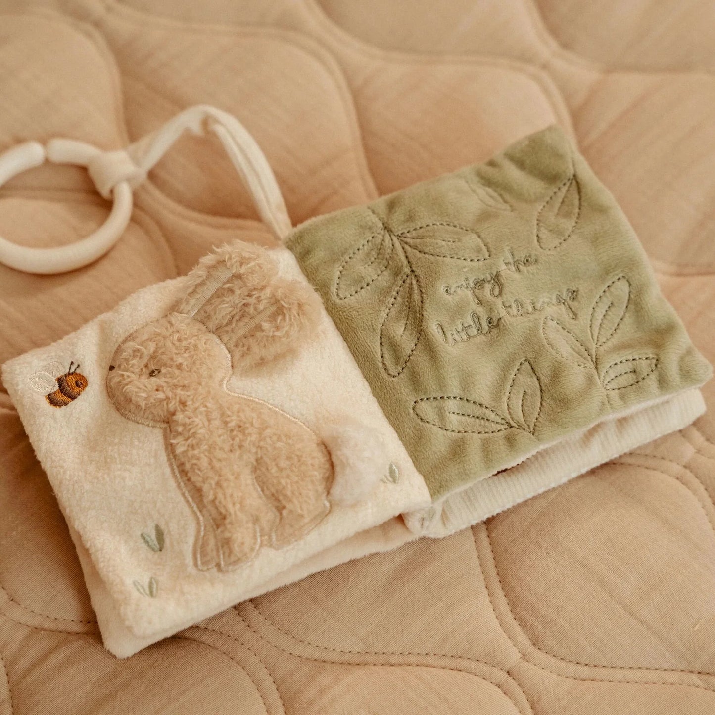 Libro morbido da passeggino