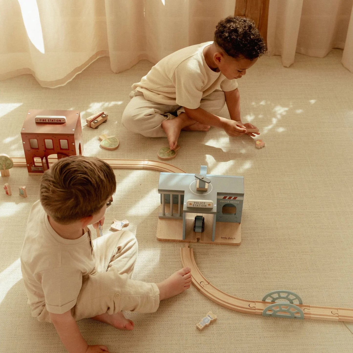 Caserma dei pompieri