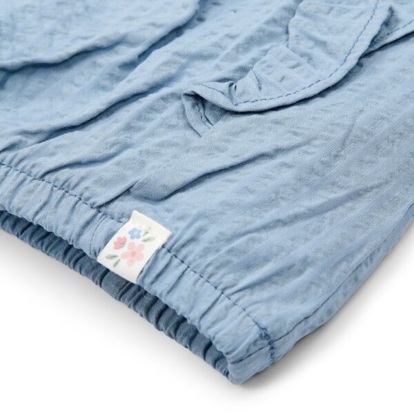 Blusa senza maniche