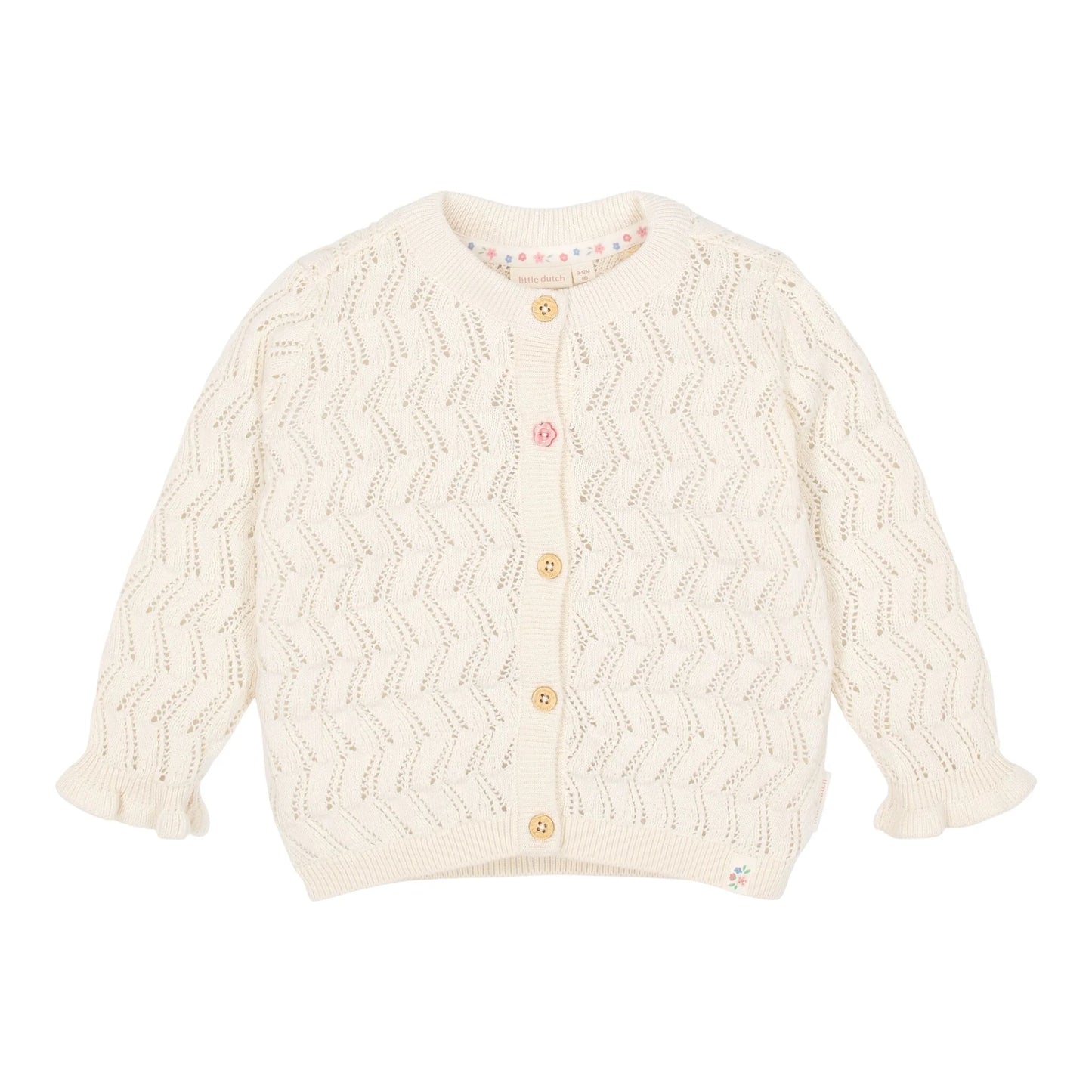 Cardigan lavorato a maglia