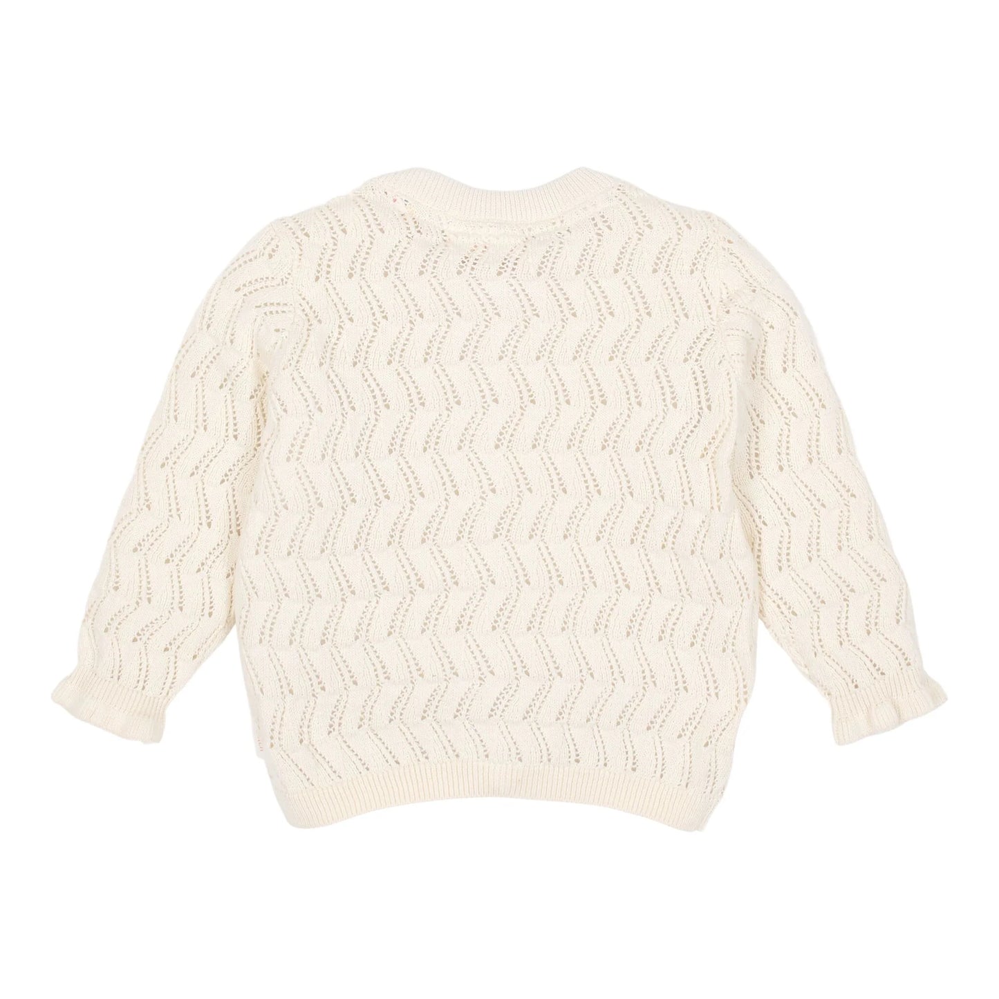 Cardigan lavorato a maglia