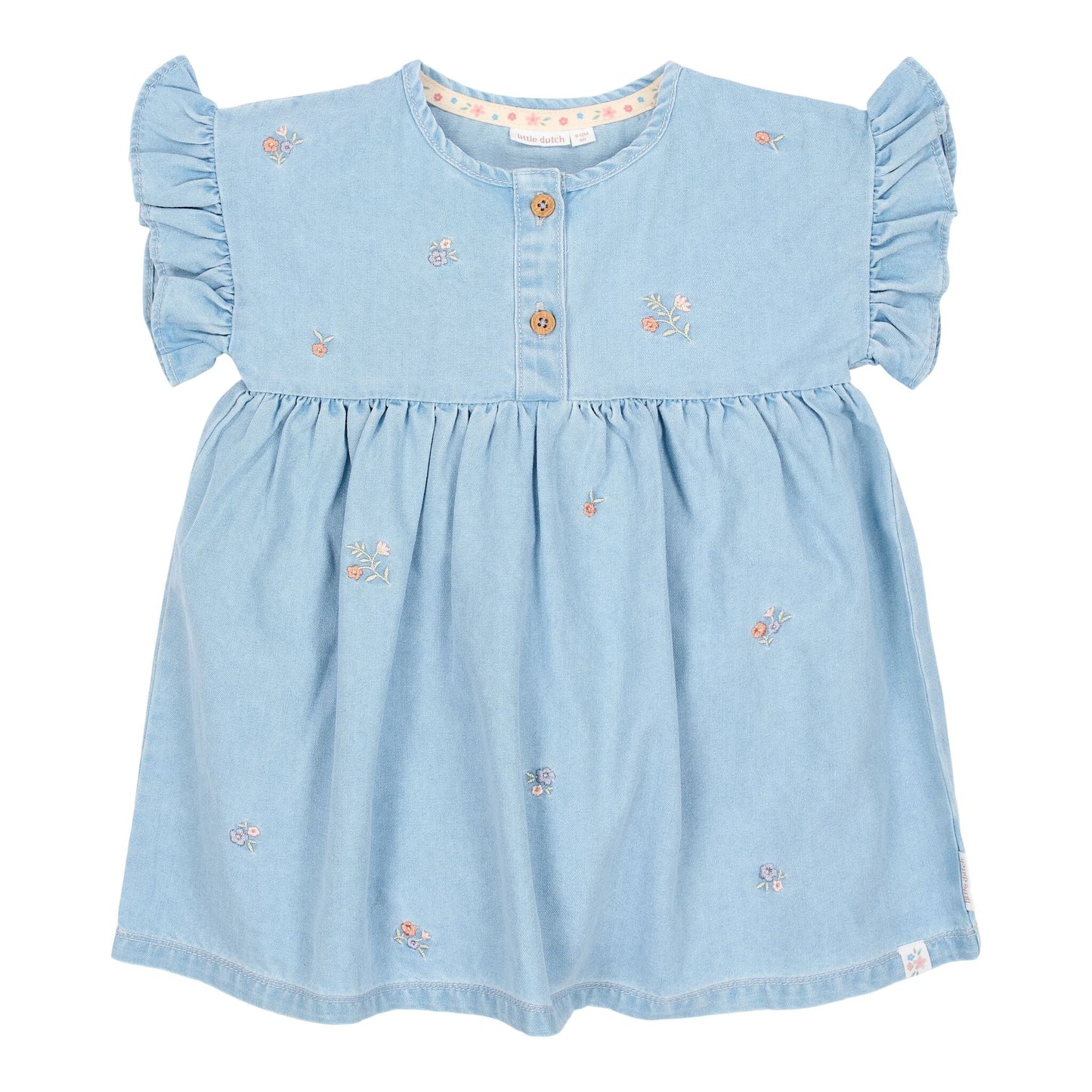 Vestito denim