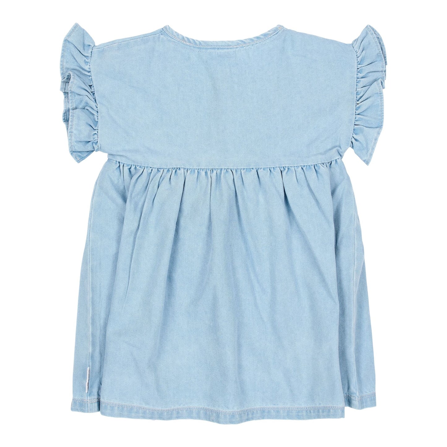 Vestito denim
