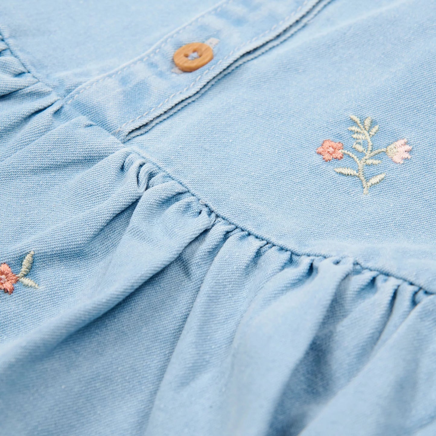 Vestito denim