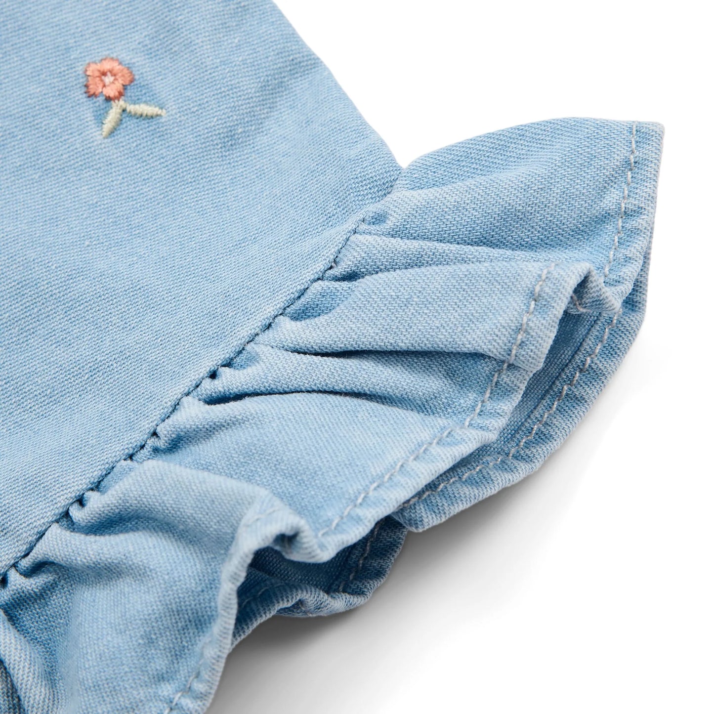 Vestito denim