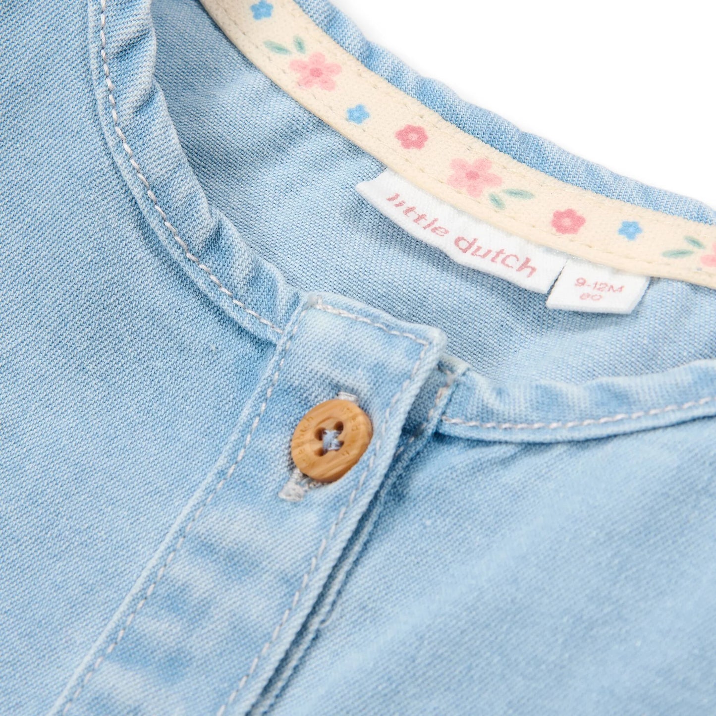Vestito denim