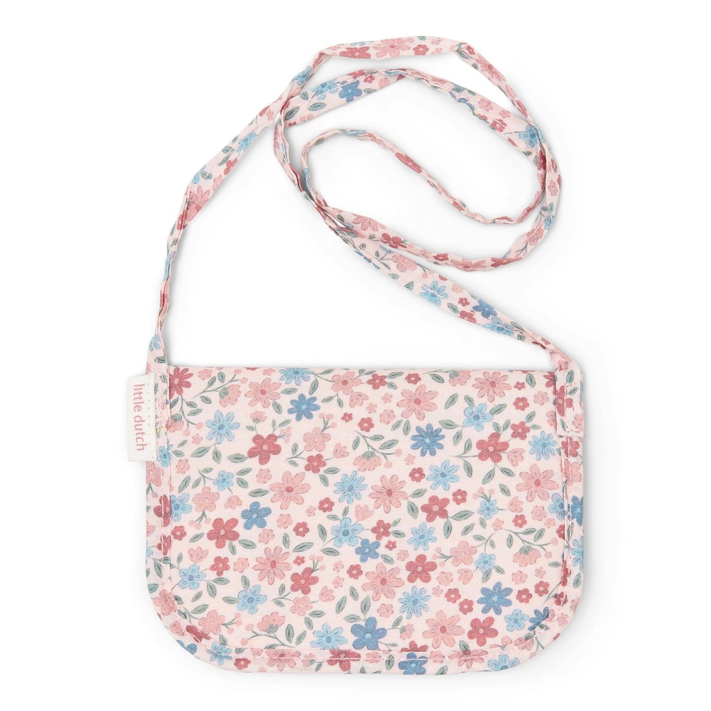 Borsetta a fiori