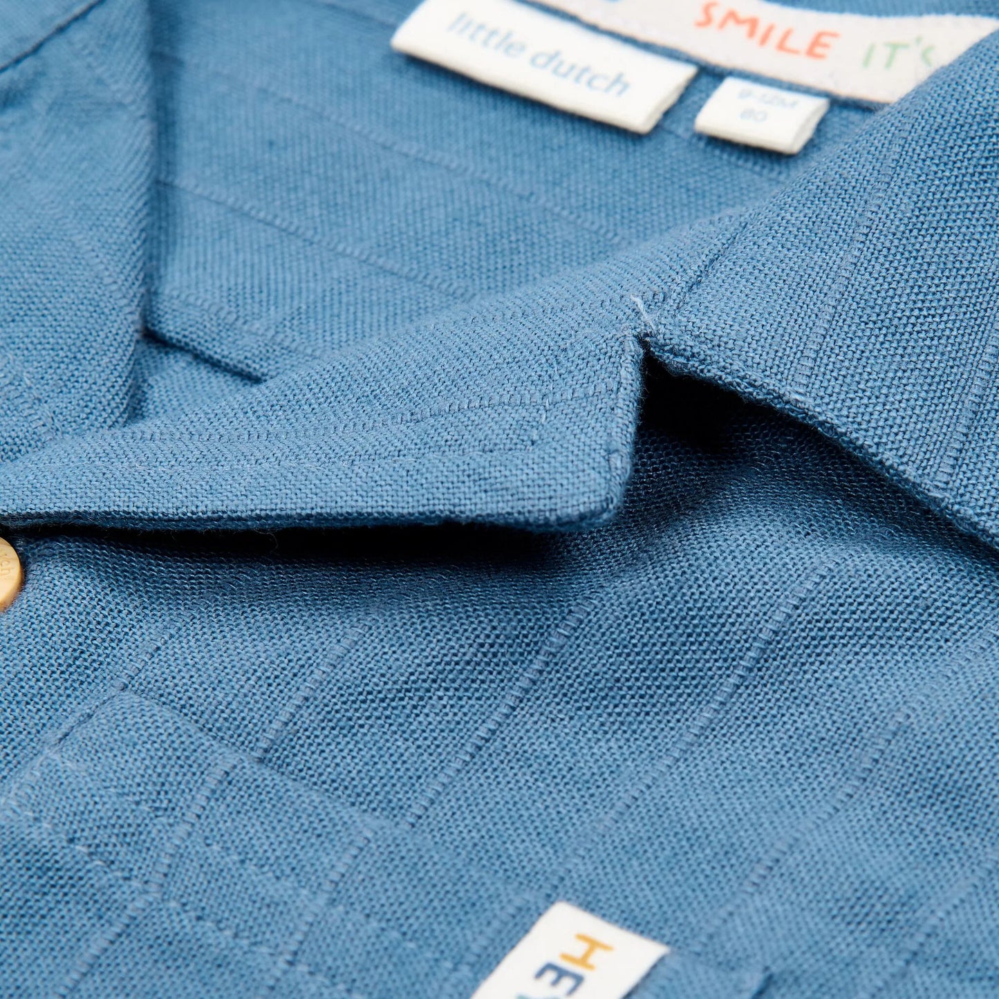 Camicia manica corta