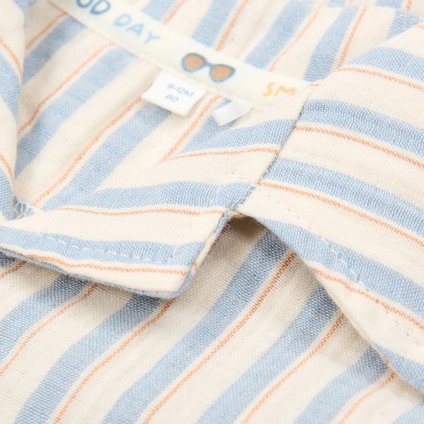 Camicia a righe
