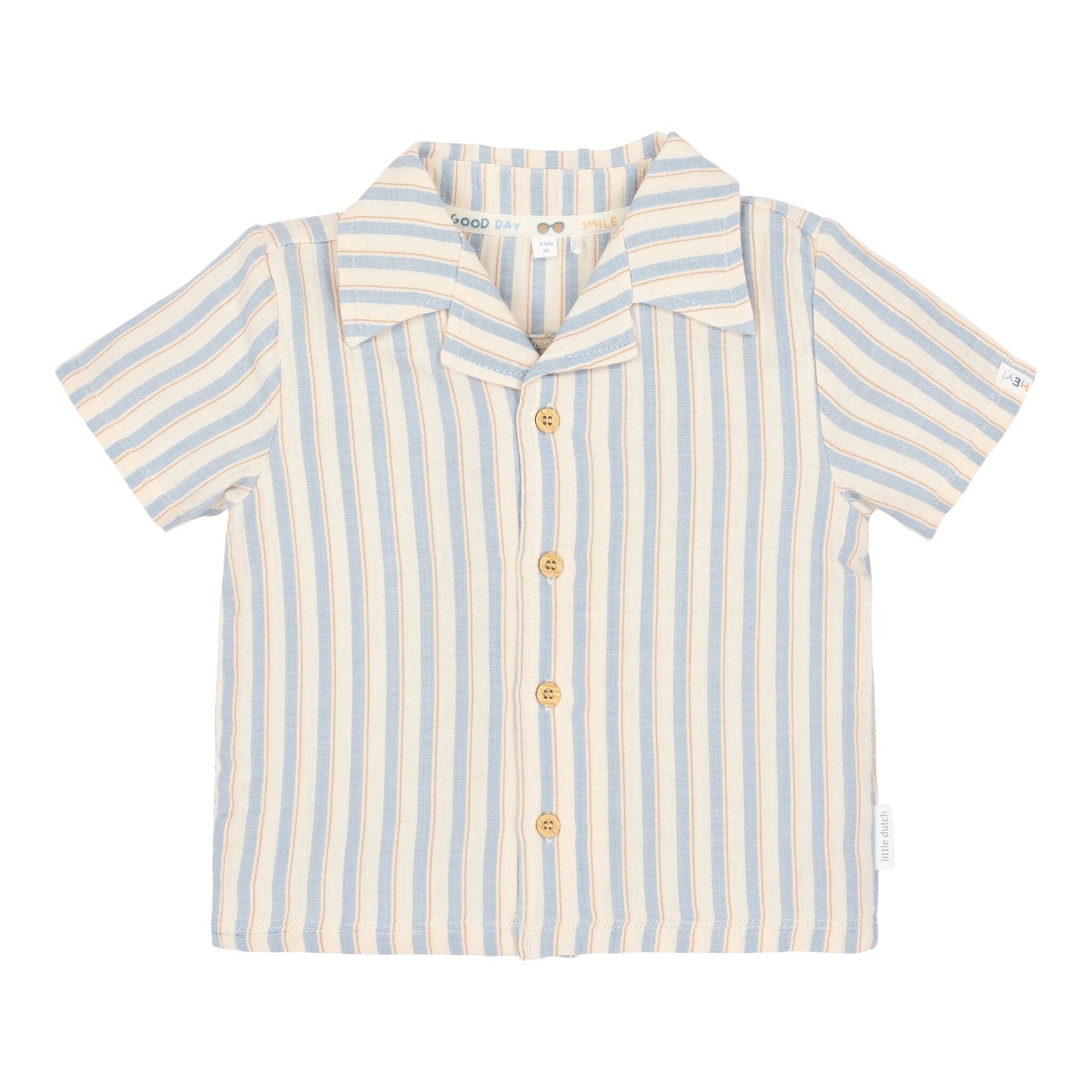Camicia a righe