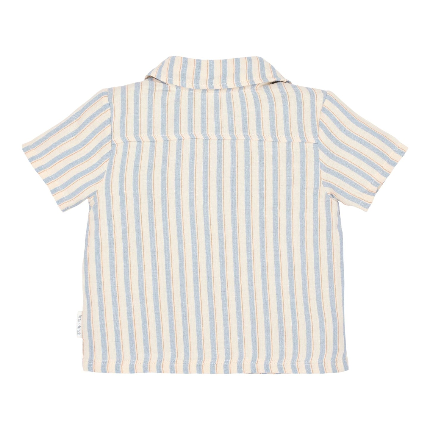 Camicia a righe