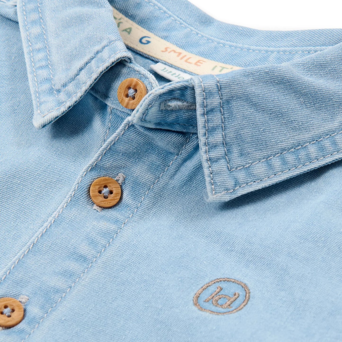 Camicia denim