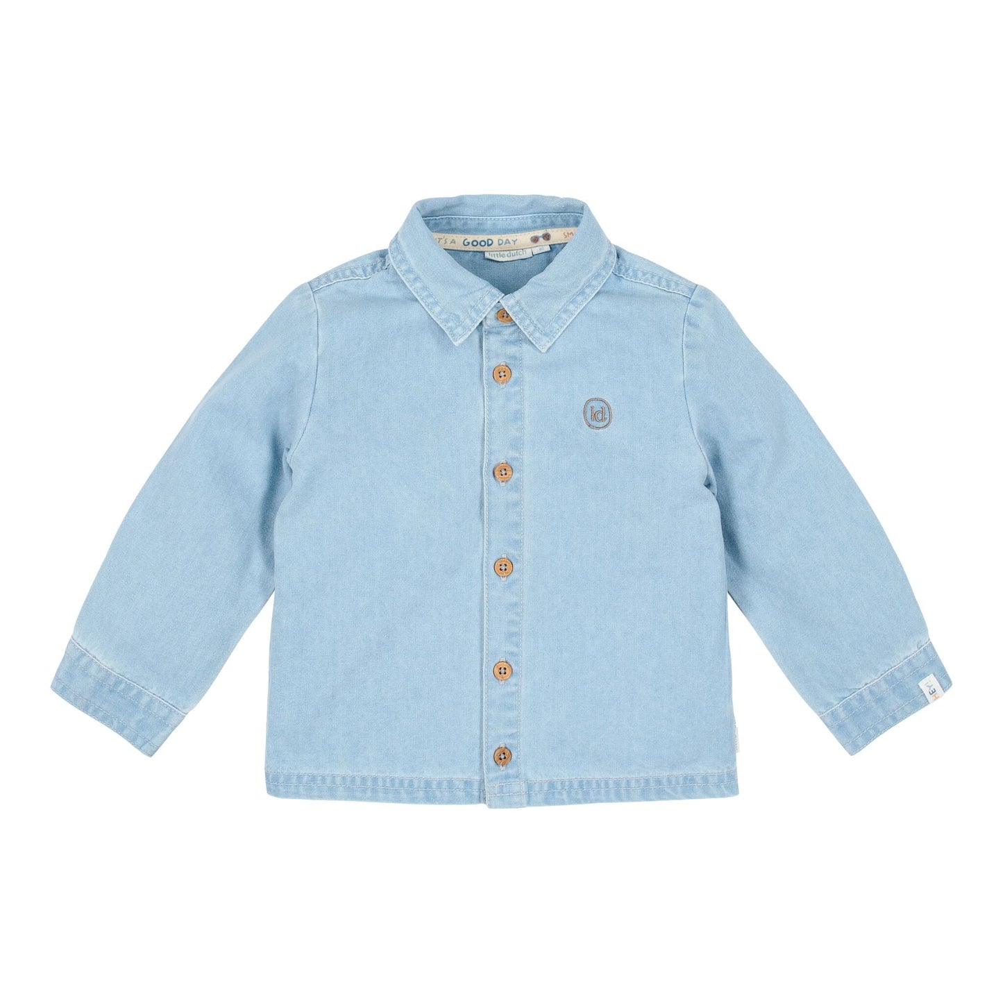 Camicia denim