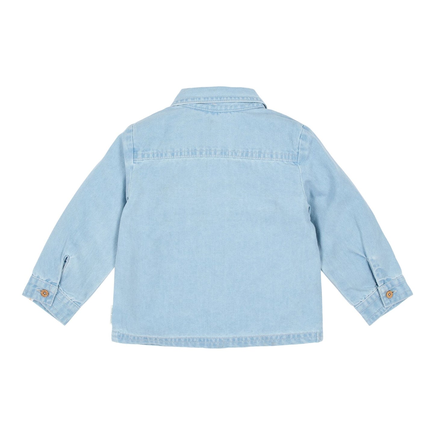 Camicia denim