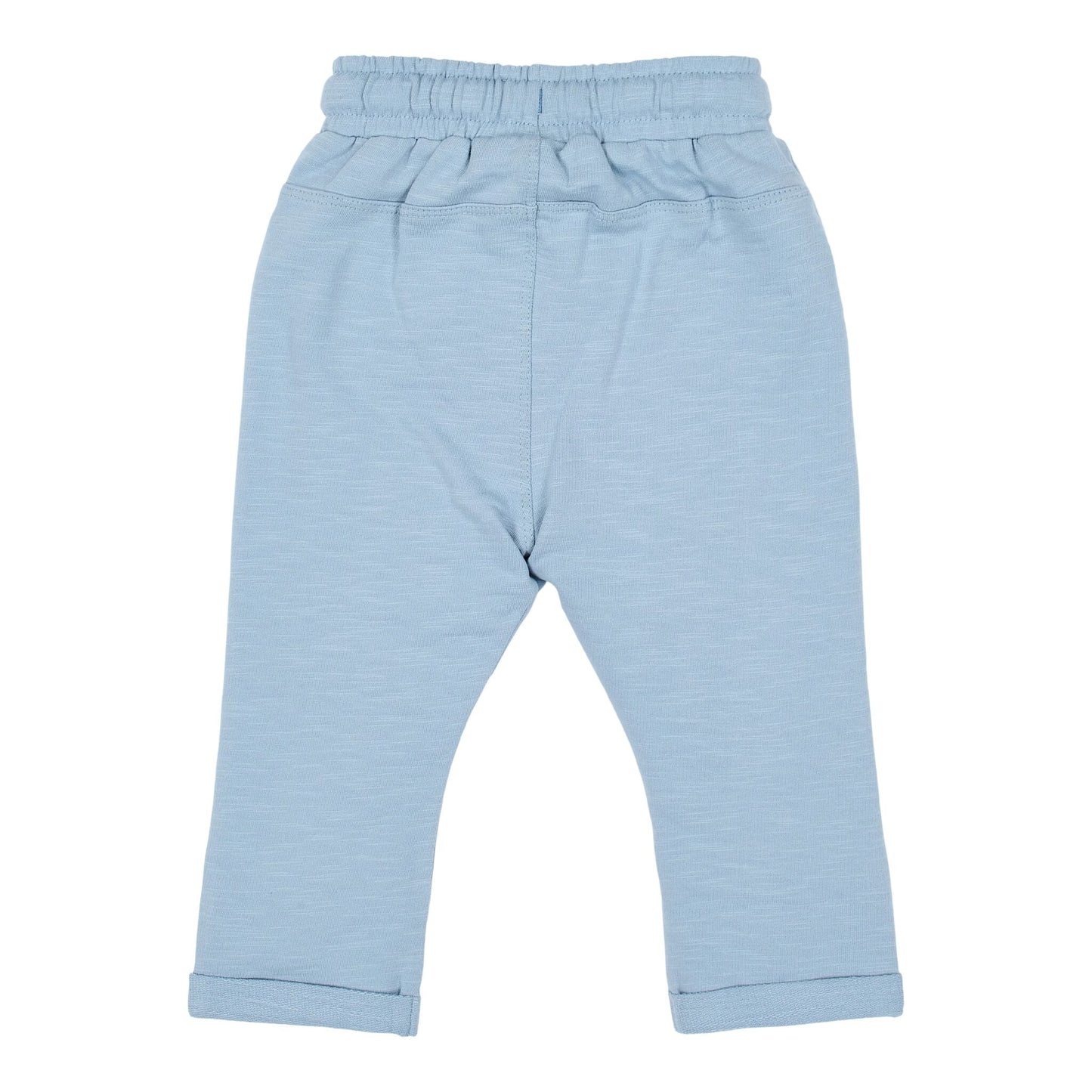 Pantaloni con risvolto