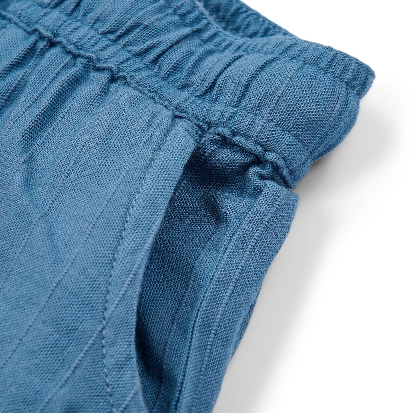 Pantaloncini di lino