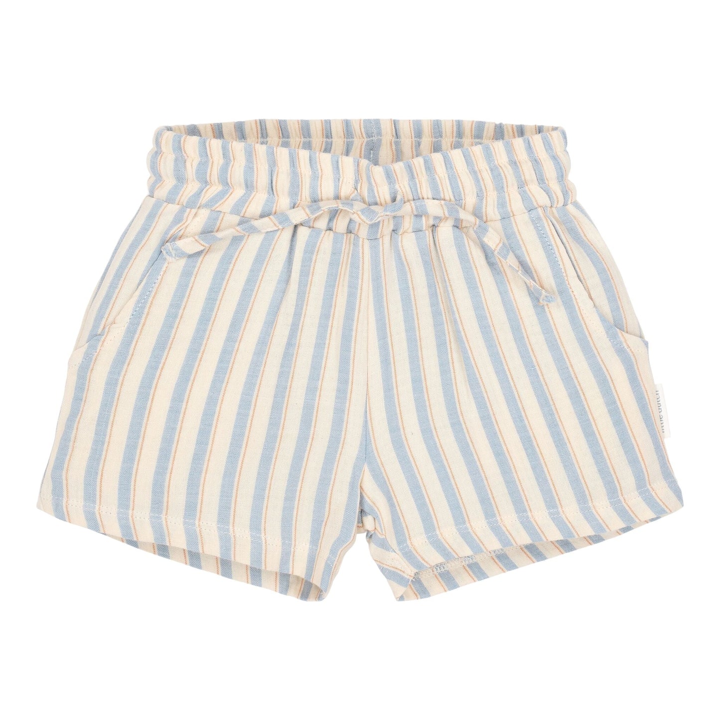 Shorts a righe