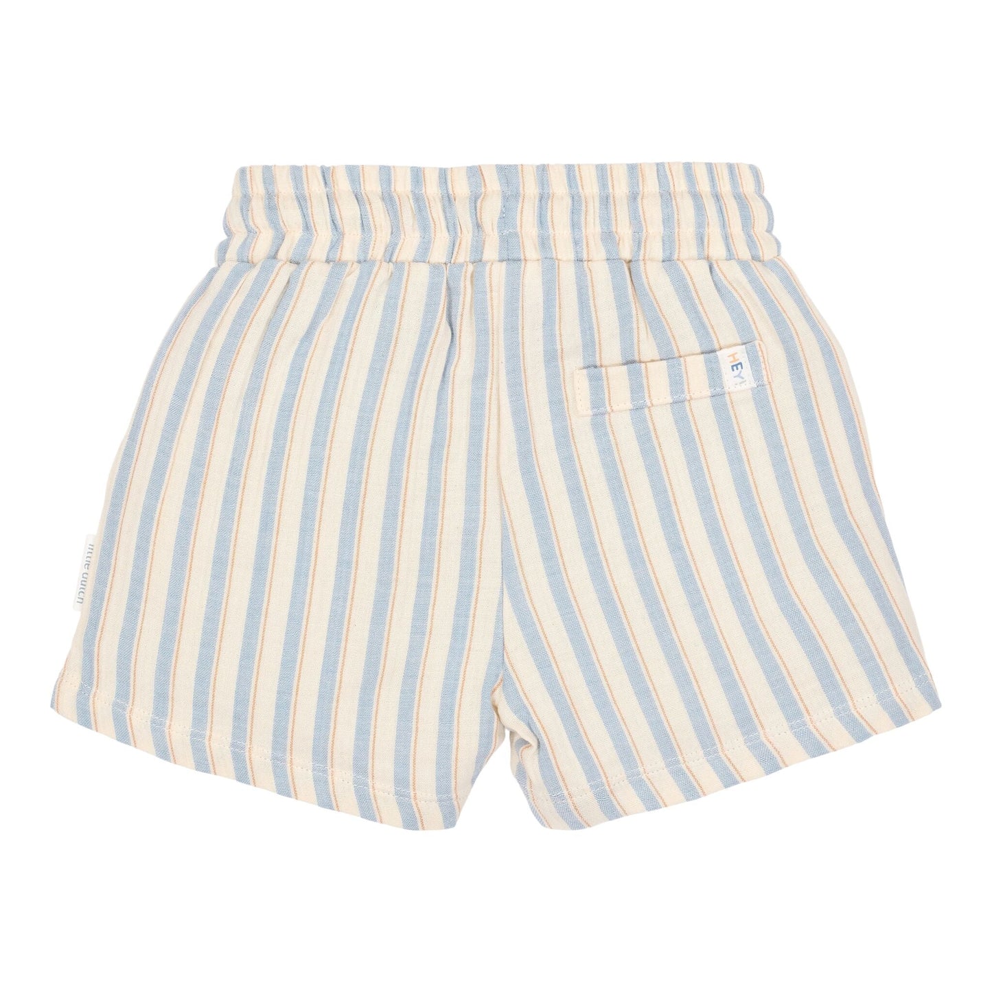 Shorts a righe