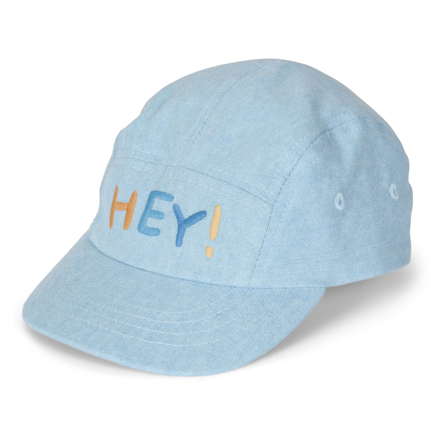 Cappello denim