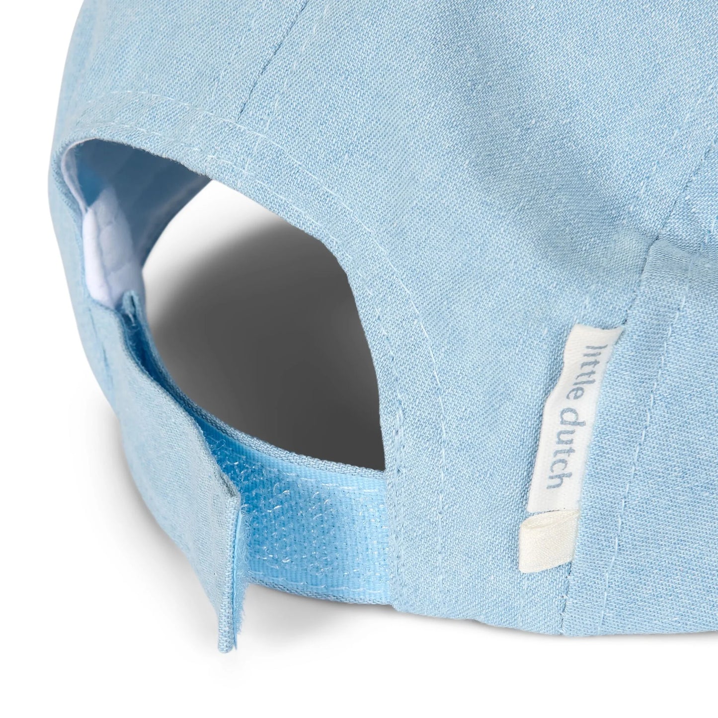 Cappello denim