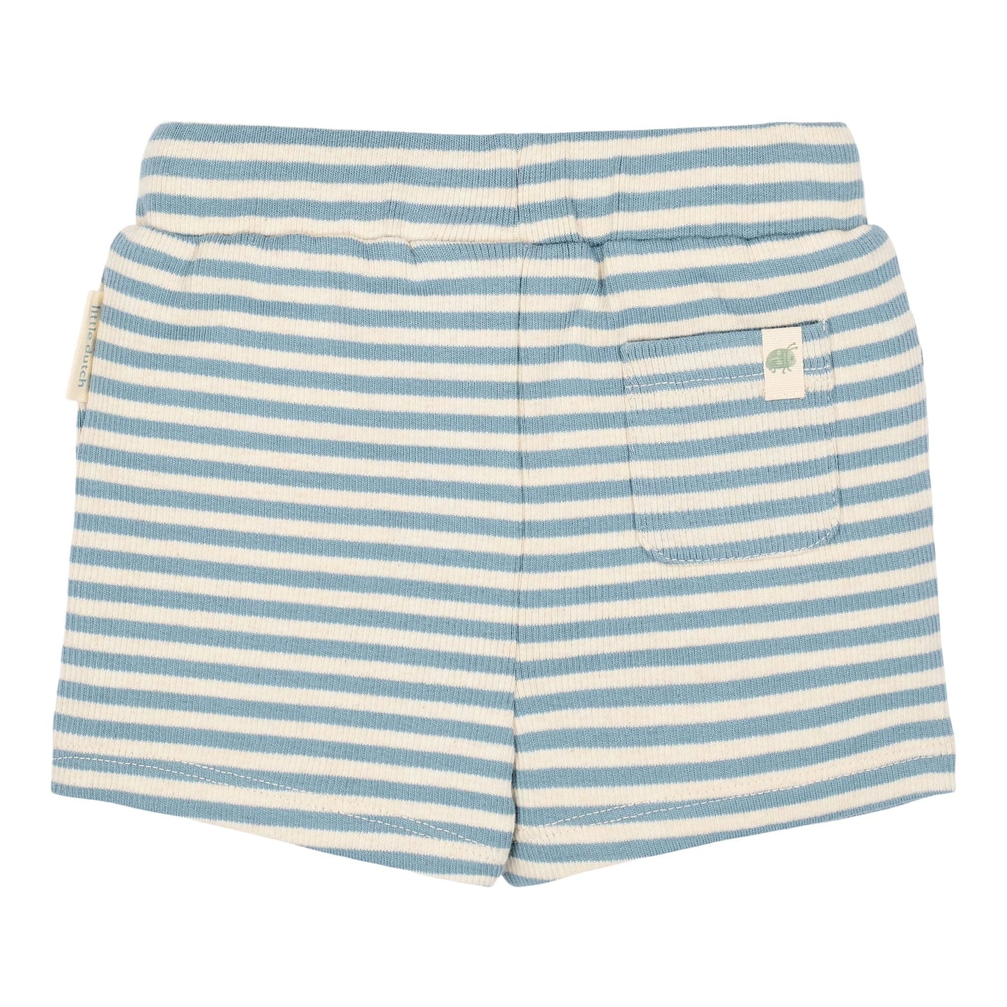 Shorts a righe