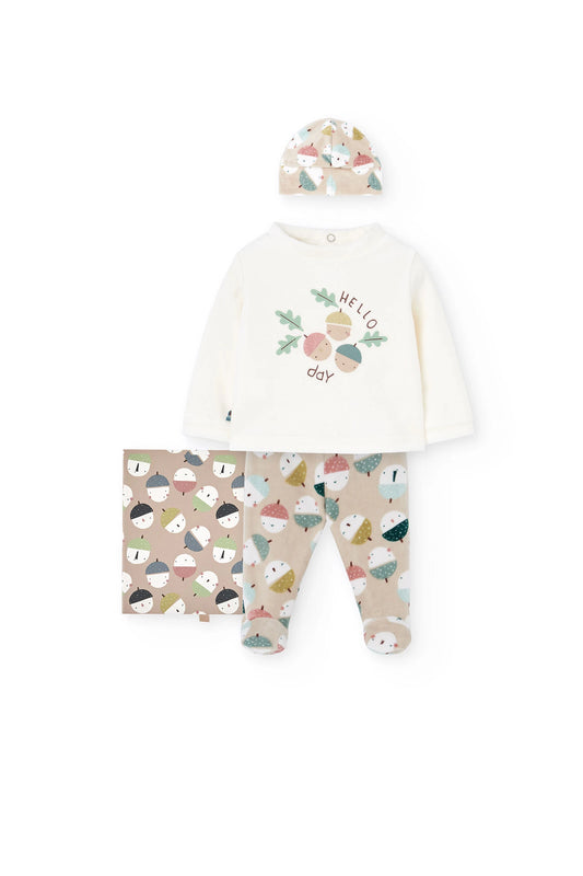 Set regalo nascita