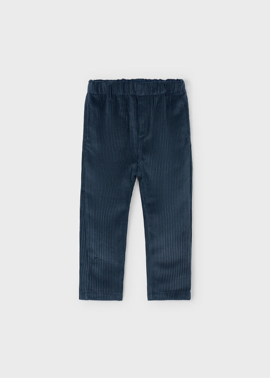 Pantalone a costine
