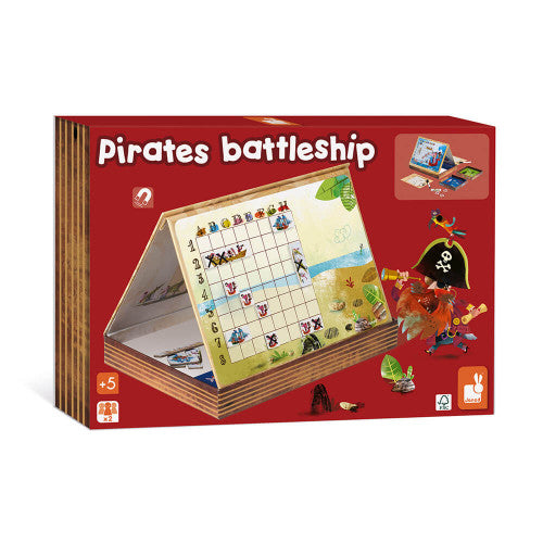 Battaglia Navale Pirati
