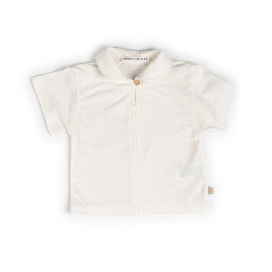 Shirt con colletto