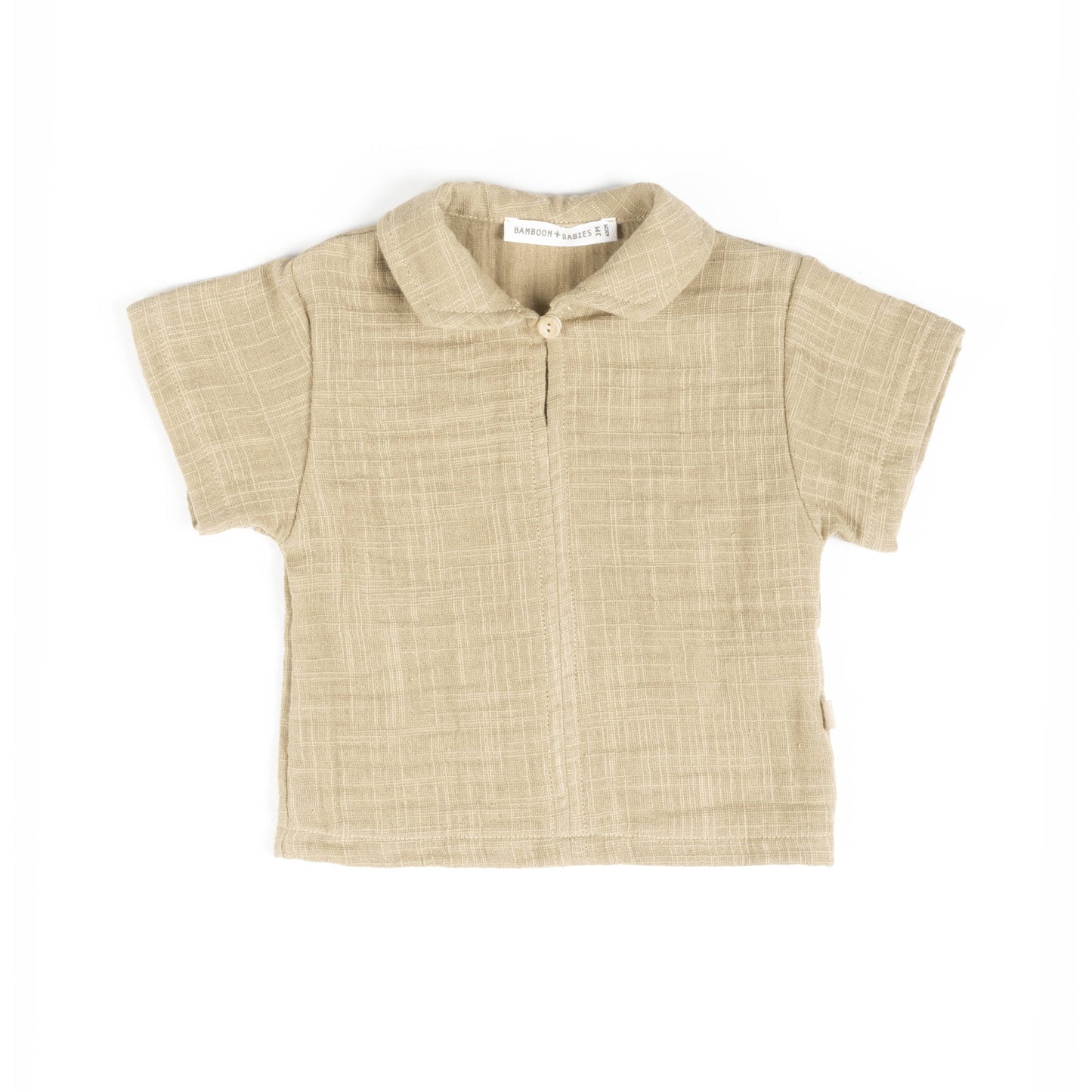 Shirt con colletto