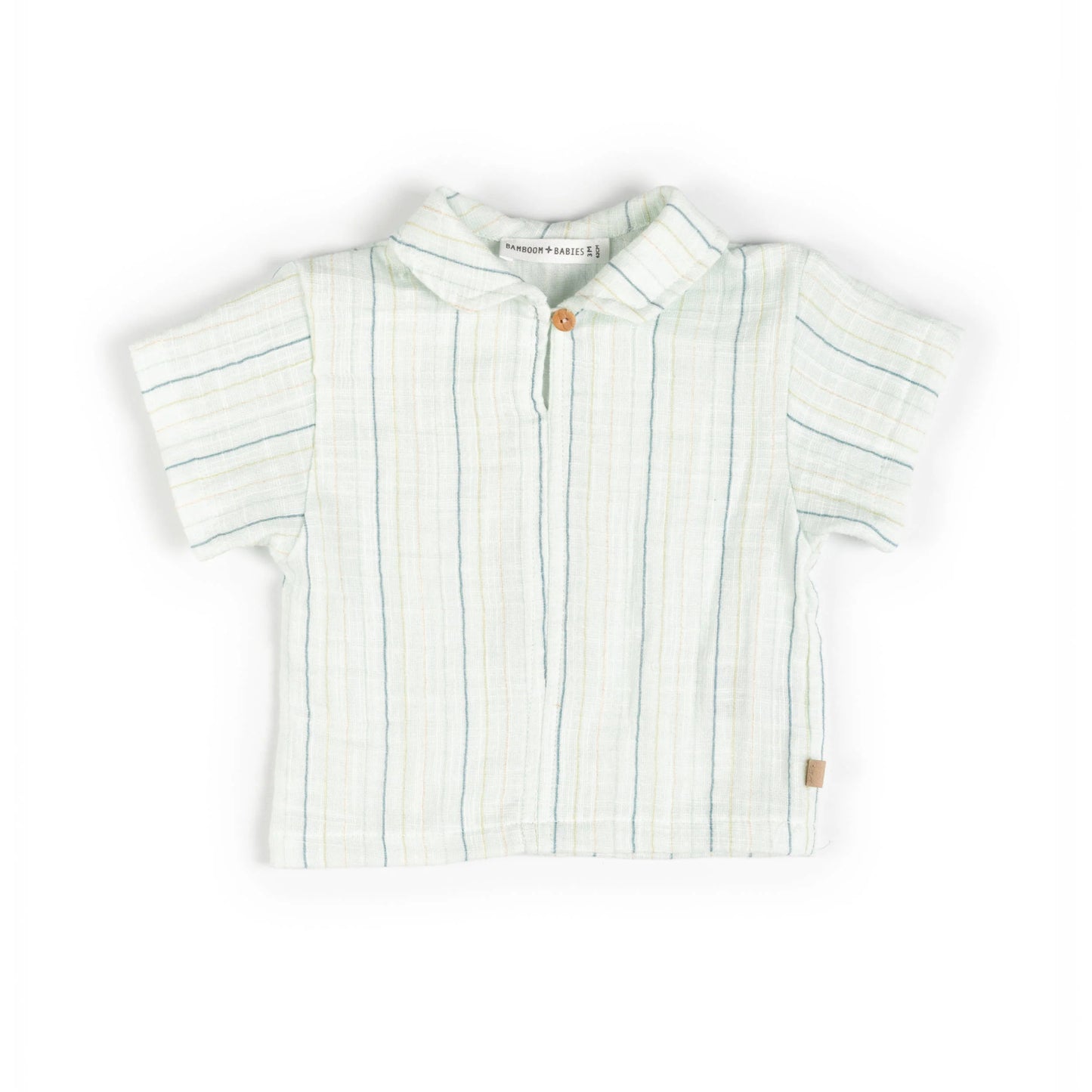 Shirt con colletto