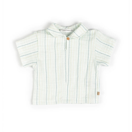 Shirt con colletto