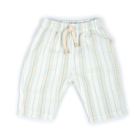 Pantalone in lino