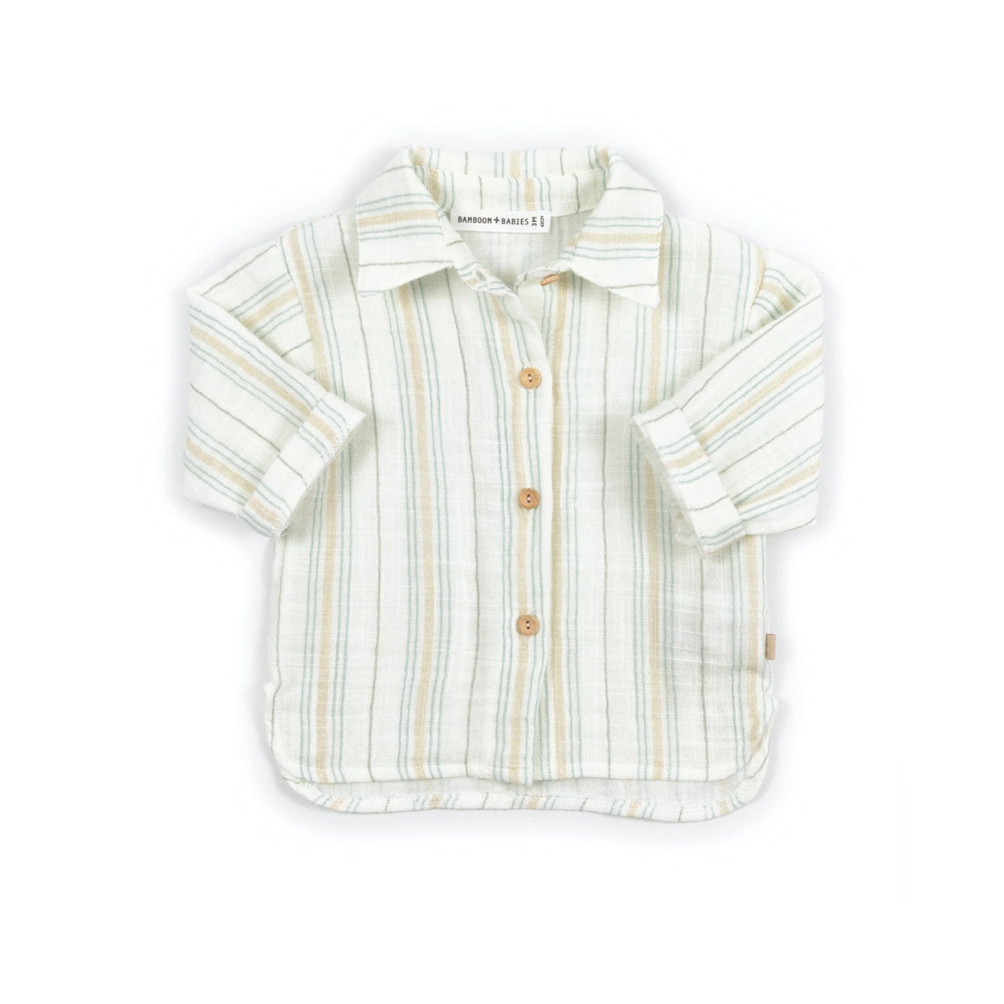 Camicia a righe