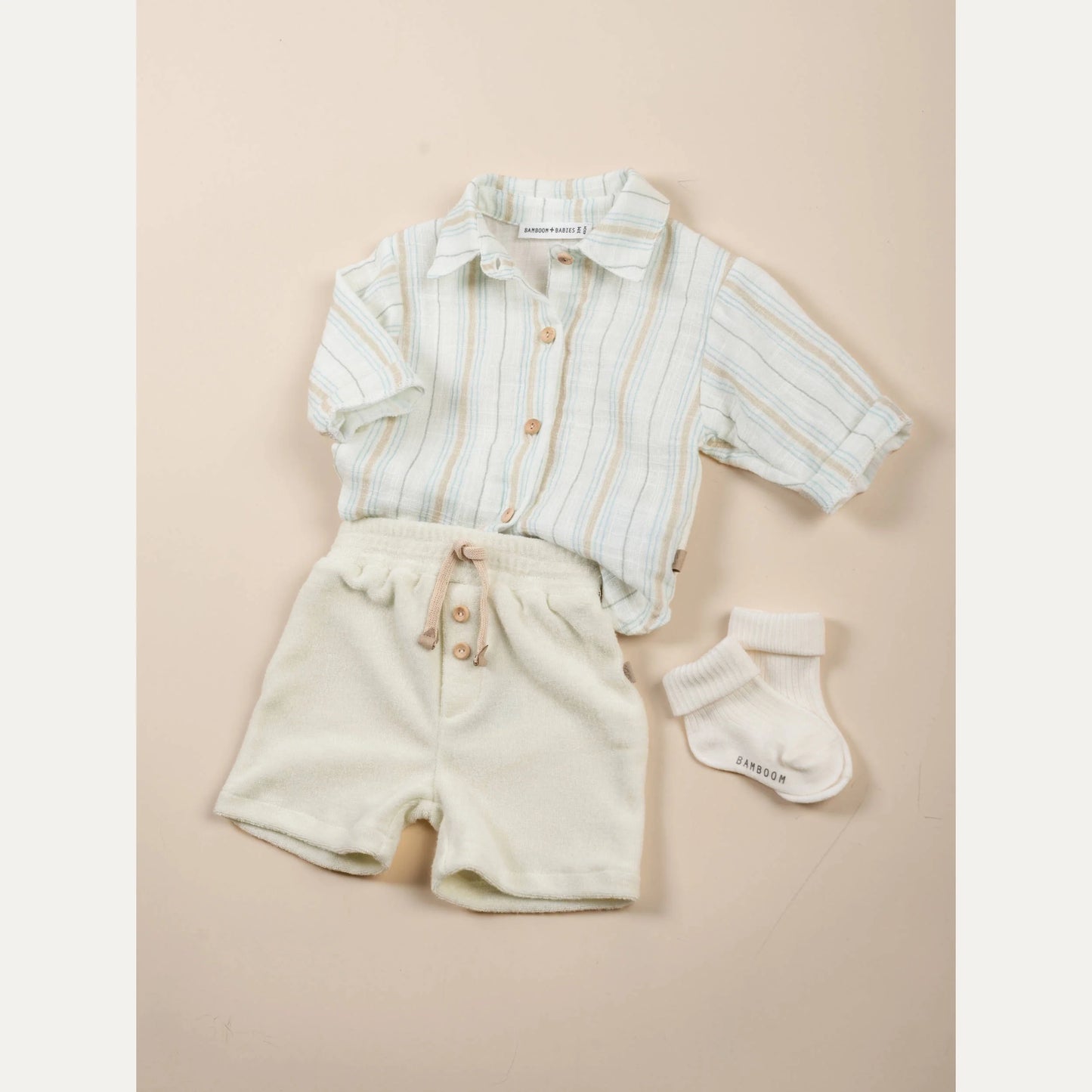 Camicia a righe