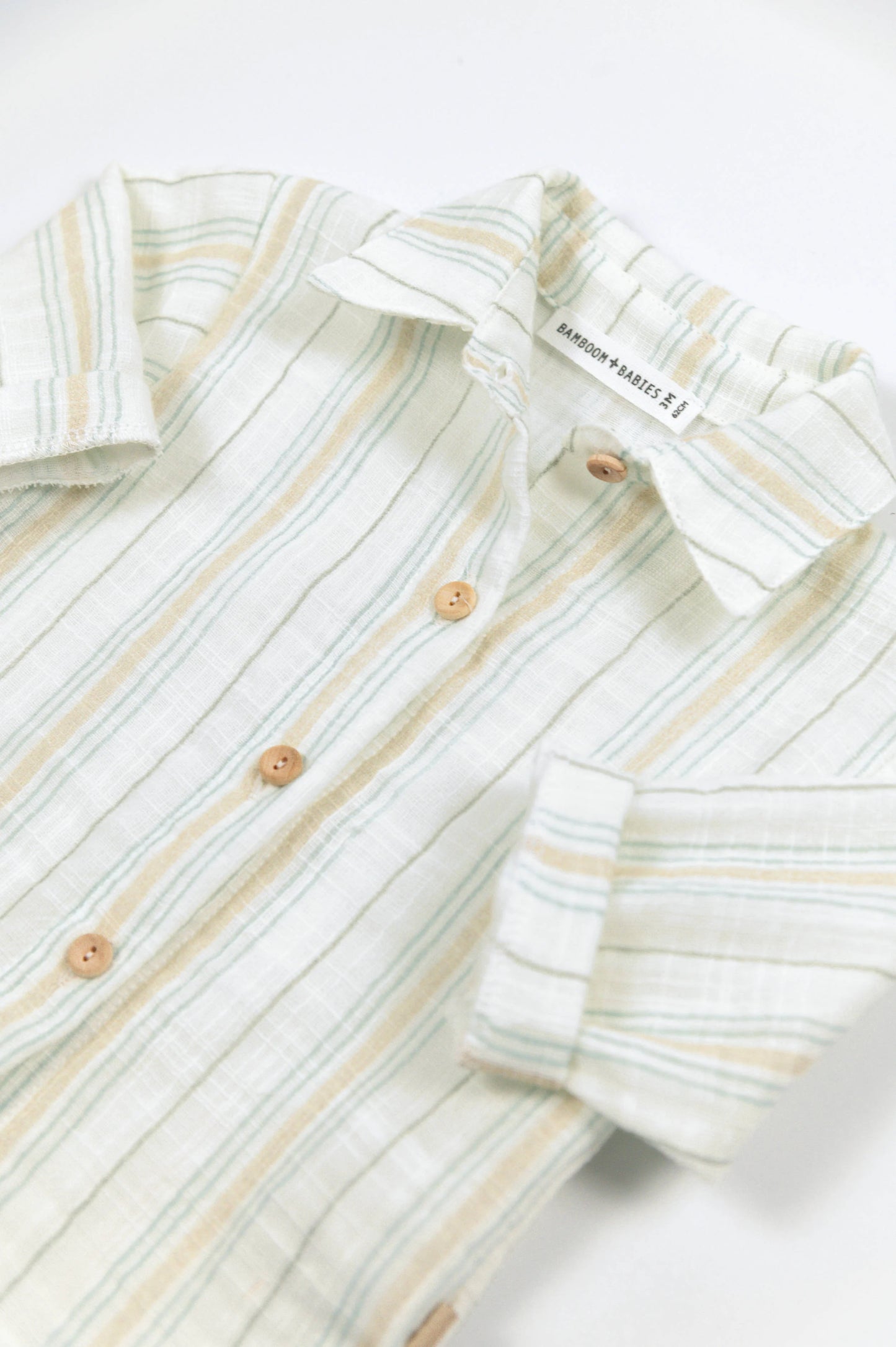 Camicia a righe