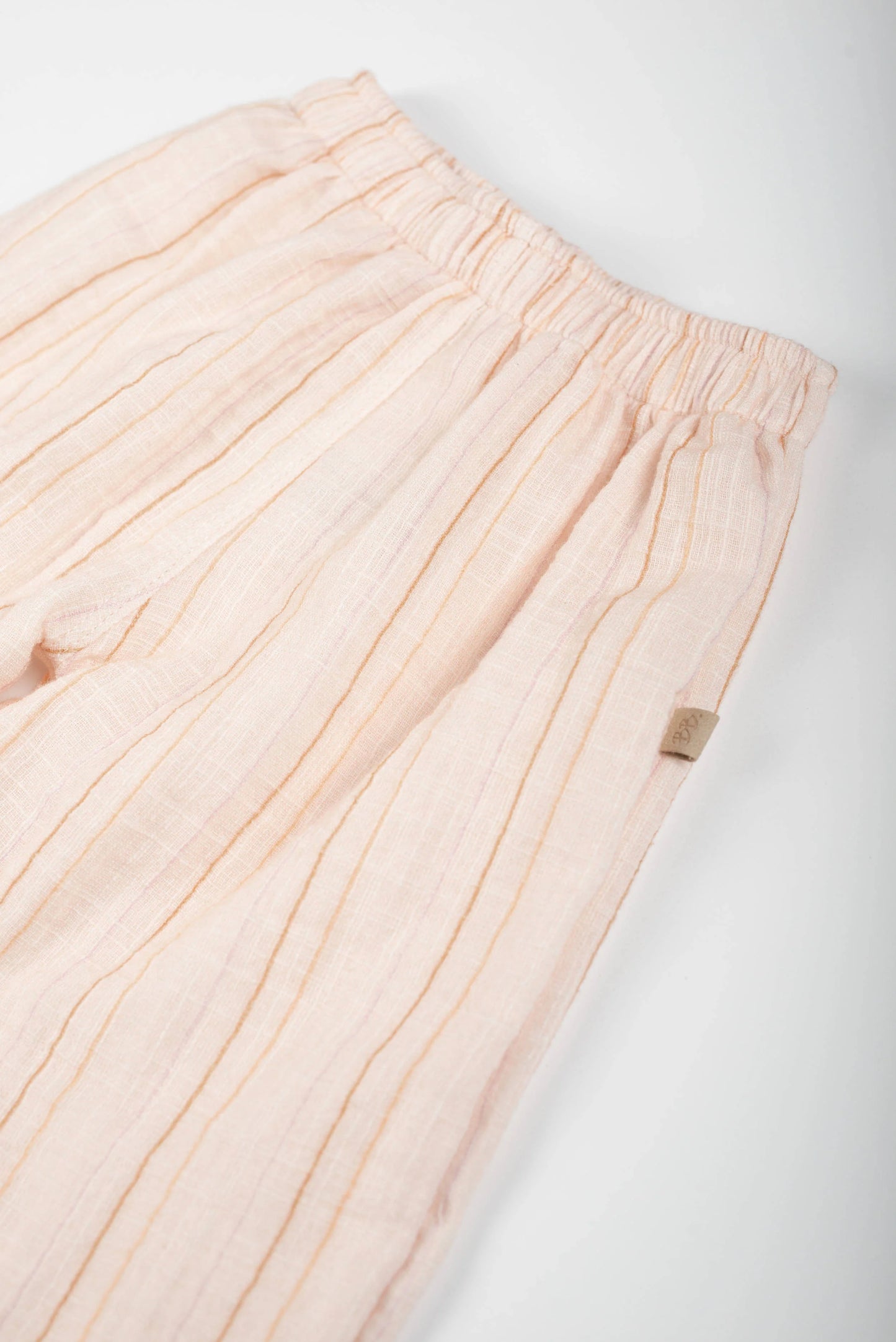 Pantaloni in lino