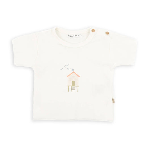 Shirt con stampa