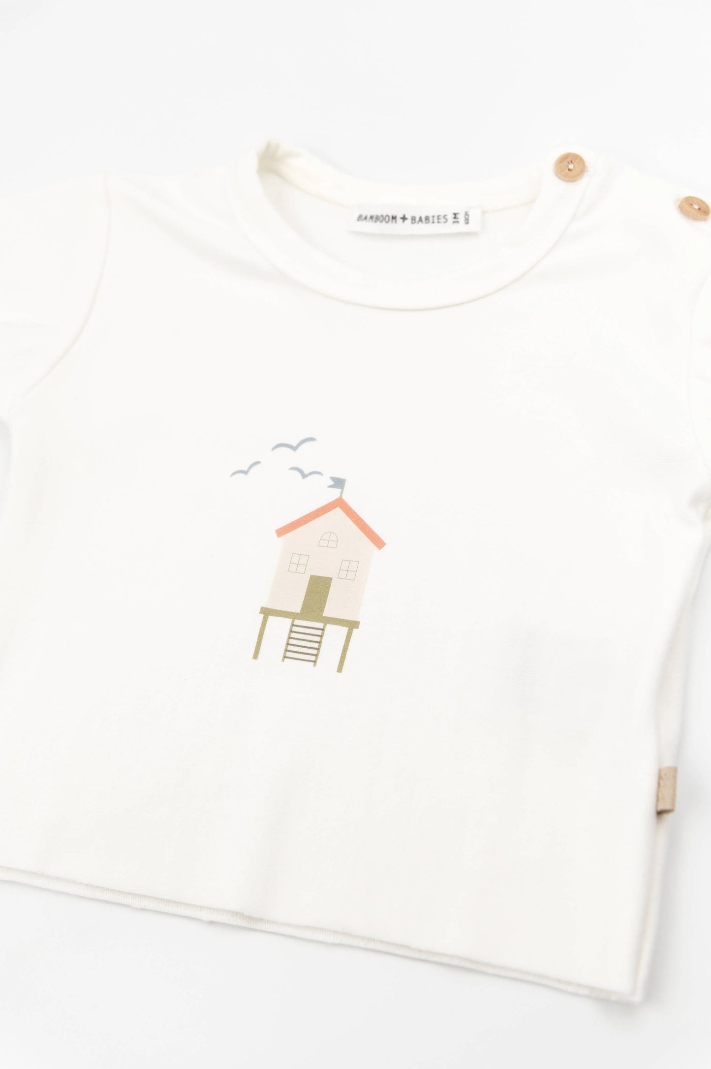 Shirt con stampa