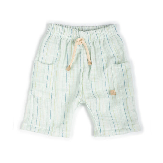 Shorts in lino